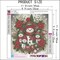 5D Diamond Painting Kits for Adults,Christmas Snowman Family Diamond Art Kits ( 12 x 12Inch)